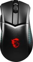 bluetooth pele - MSI Clutch GM51 (Juoda) - 5 nuotrauka