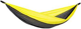 amazone - Amazonas Yellowston Hammock Black/Yellow - 1 nuotrauka