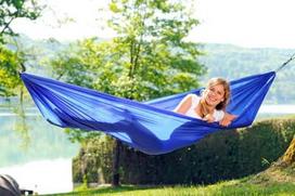 Amazonas Hammock Travel Set Blue