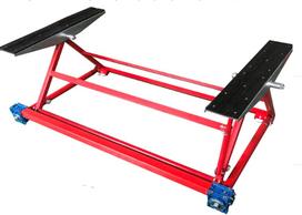 Auto keltuvas mechaninis | sulankstomas | 2000 kg (LJ8050-3)