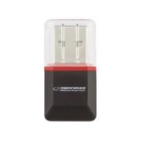 korteliu skaitytuvas microsd - Esperanza EA134K MicroSD PenDrive - 3 nuotrauka
