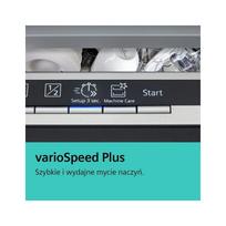 indaplove juoda - Siemens SN63HX02CE - 12 nuotrauka