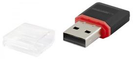 korteliu skaitytuvas microsd - Esperanza EA134K MicroSD PenDrive - 5 nuotrauka