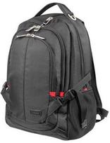 laptopo krepsiai - Natec Laptop Backpack Merino NTO-1703 Black, 15.6 ", Shoulder strap, Backpack - 14 nuotrauka
