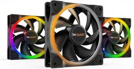 Be quiet! LIGHT WINGS Triple Pack 120mm Case Fan BL076
