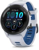 265 - Garmin Forerunner 265 White (Baltas) - 1 nuotrauka