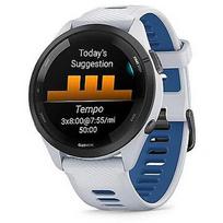 265 - Garmin Forerunner 265 White (Baltas) - 2 nuotrauka