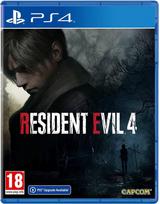 Resident Evil 4 PS4