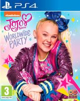 Jojo Siwa: Worldwide Party PS4