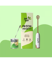 matcha arbata rinkinys - Modernus matcha arbatos rinkinys - 2 nuotrauka