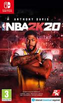 NBA 2K20 Nintendo Switch