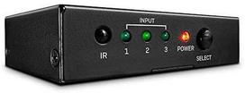 hdmi switch -  LINDY 38232 - 2 nuotrauka