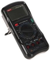 elektros testeris - UNI-T UT55 - 6 nuotrauka