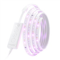 nanoleaf - LED juosta Nanoleaf Essentials Matter Lightstrip Starter Kit, 23 W, 2200 lm, 2 m, 100 - 240 V - 1 nuotrauka