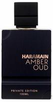 kvepalai al haramain amber oud - Al Haramain Amber Oud Private Edition EDP 100 ml - 1 nuotrauka