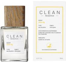 Clean Citron Fig EDP 30 ml