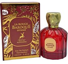 alhambra kvepalai - Maison Alhambra La Rouge Baroque Extreme EDP 100 ml - 3 nuotrauka