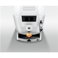autop - Jura E8 Piano White (Baltas) - 5 nuotrauka