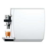 autop - Jura E8 Piano White (Baltas) - 7 nuotrauka