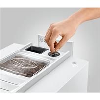 autop - Jura E8 Piano White (Baltas) - 11 nuotrauka