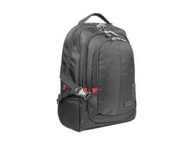 laptopo krepsiai - Natec Laptop Backpack Merino NTO-1703 Black, 15.6 ", Shoulder strap, Backpack - 15 nuotrauka