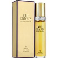 kvepalai moterims 30ml - Elizabeth Taylor White Diamonds EDT 30ml - 1 nuotrauka