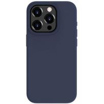 Evelatus "Premium Soft Touch Case iPhone 15 Pro" Midnight Blue