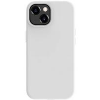 iphone 15 deklas silicone - Evelatus "Premium Soft Touch Case iPhone 15" White - 1 nuotrauka