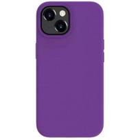Evelatus "Premium Soft Touch Magsafe Case iPhone 15" Purple