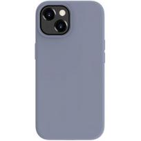 Evelatus "Premium Soft Touch Magsafe Case iPhone 15" Lavender Grey