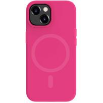 Evelatus "Premium Soft Touch Magsafe Case iPhone 15" Pink