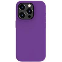 Evelatus "Premium Soft Touch Magsafe Case iPhone 15 Pro" Purple