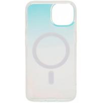 Evelatus "Transparent Gradient Magsafe Case iPhone 15"