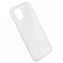 senukai iphone - Hama 00187392 iPhone 11 Pro Max Crystal Clear Cover Transparent - 1 nuotrauka