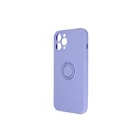 HQ Finger Grip back case Xiaomi Redmi 10 / Redmi Note 11 4G Purple