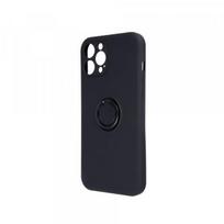 HQ Finger Grip back case iPhone 12 Black