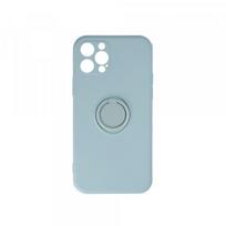 HQ Finger Grip back case Apple iPhone 13 Light green