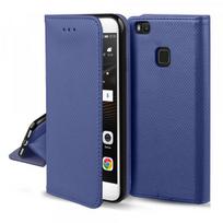 HQ Magnetic book case iPhone 13 Mini Blue