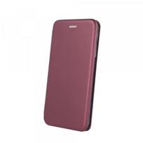 telefono deklai atverciami samsung - Riff Elegance book case Samsung Galaxy A14 4G A145 / A14 5G A146 Bordo - 1 nuotrauka