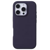 evelatus premium soft touch magsafe case iphone 16 pro - Evelatus "Premium Soft Touch Magsafe Case iPhone 16 Pro" Purple - 1 nuotrauka