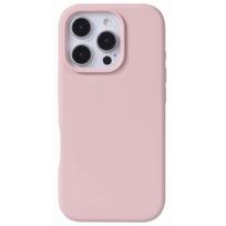 Evelatus "Premium Soft Touch Magsafe Case iPhone 16 Pro" Pink Sand