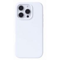 Evelatus "Premium Soft Touch Magsafe Case iPhone 16 Pro" White