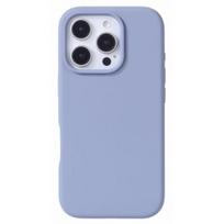 apple iphone 16 pro case - Evelatus "Premium Soft Touch Magsafe Case iPhone 16 Pro" Lavender Gray - 1 nuotrauka