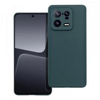 Riff Silicone matt back case for Xiaomi 13 Lite Dark Green