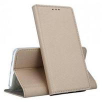 Riff Magnetic book case for Samsung Galaxy A42 (A426B) 5G Gold