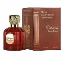 alhambra kvepalai - Maison Alhambra La Rouge Baroque Extreme EDP 100 ml - 4 nuotrauka