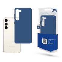 deklas samsung s23 5g - 3mk Matt Case Samsung S916 S23 Plus 5G violetinis - 1 nuotrauka