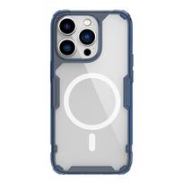 iphone 14 plus magsafe deklas - Nillkin Nature TPU Pro Magnetic Apple iPhone 14 Plus mėlynas - 1 nuotrauka