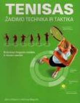Tenisas. Žaidimo technika ir taktika