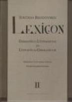 Lexicon Germanico=Lithvanicvm et Lithvanico=Germanicvm II t.